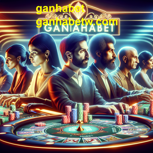 A Emoção dos Torneios de Jogos no Ganhabet