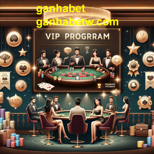 Descubra o Programa VIP do Ganhabet: Vantagens e Benefícios Exclusivos para Jogadores